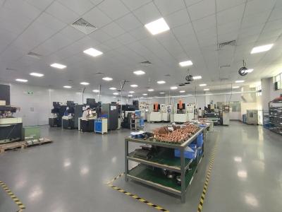 Mold Department Workshop 6