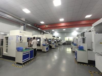 Mold Department Workshop 7