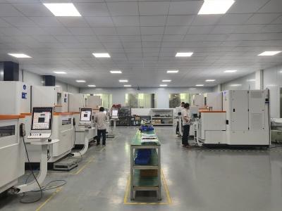 Mold Department Workshop 4
