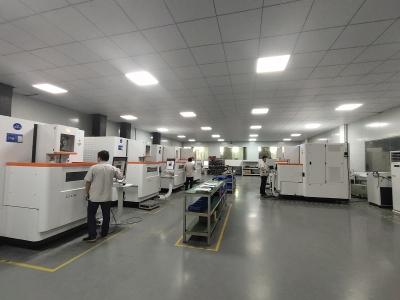 Mold Department Workshop 5