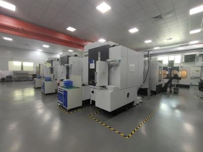 Mold Department Workshop 8