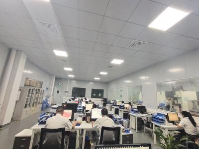 Mold Department Workshop 1